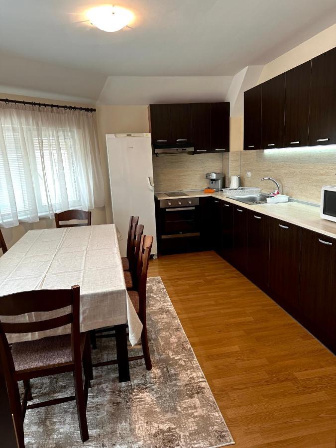 Apartment Veda 2 大特尔诺沃 外观 照片