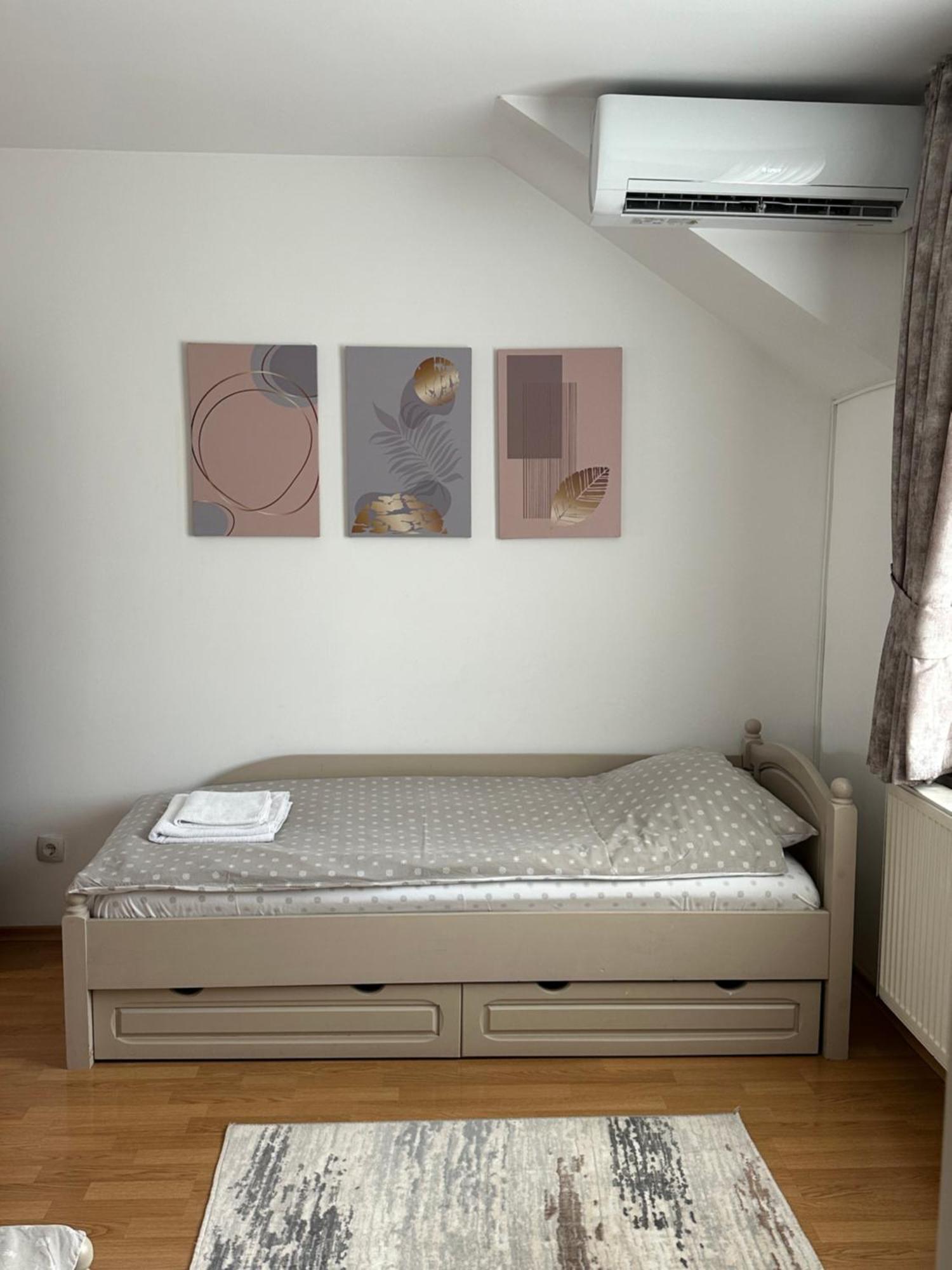 Apartment Veda 2 大特尔诺沃 外观 照片
